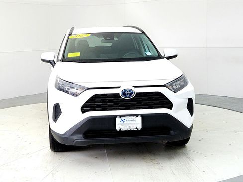 Used 2022 Toyota RAV4 LE AWD/4WD image 8