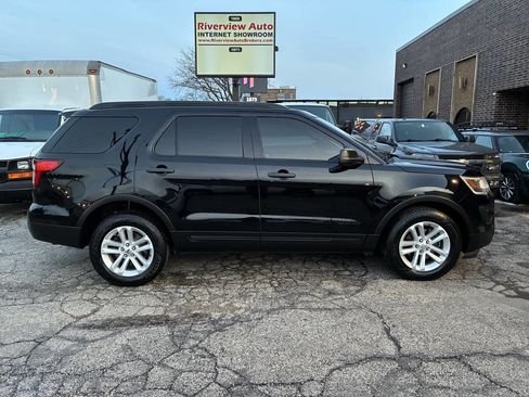 Used 2016 Ford Explorer 4WD image 3