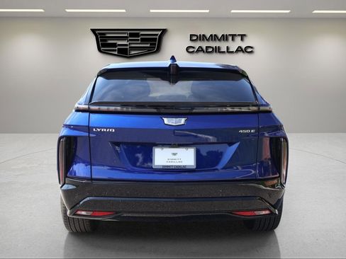 New 2025 Cadillac Lyriq Sport image 4