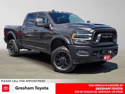 Used 2024 RAM 2500 Power Wagon w/ Towing Technology Group