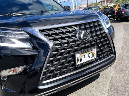 Used 2023 Lexus GX 460 Premium AWD/4WD image 33