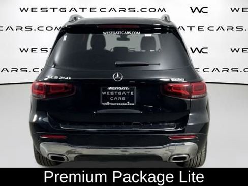 Used 2022 Mercedes-Benz GLB 250 image 4