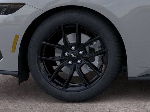 New 2026 Ford Mustang Premium w/ Mustang Nite Pony Package RWD image 19