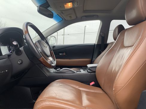 Used 2013 Lexus RX 450h AWD image 16