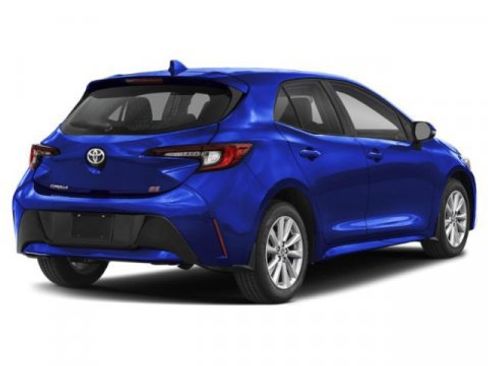 New 2026 Toyota Corolla SE image 2