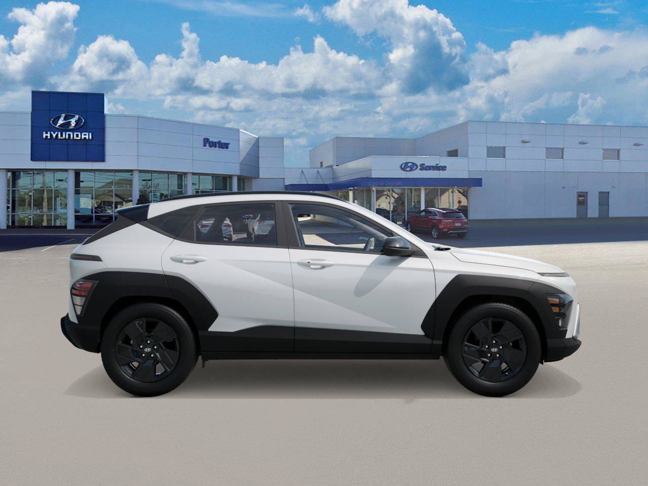 New 2027 Hyundai Kona SEL Sport AWD/4WD image 7