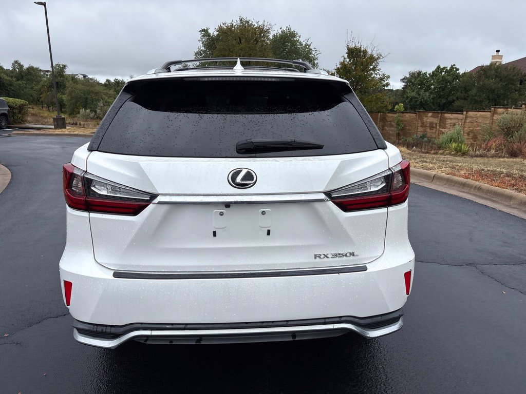 Used 2019 Lexus RX 350L AWD w/ Accessory Package image 4
