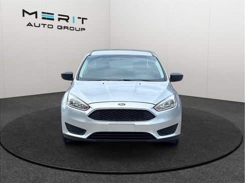 Used 2018 Ford Focus S FWD image 3