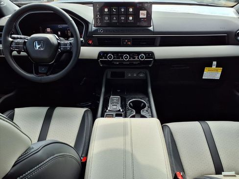 New 2026 Honda Passport TrailSport Elite image 5