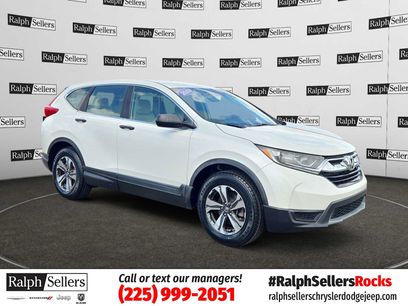 Used 2018 Honda CR-V LX