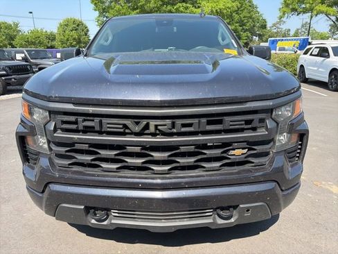 Used 2023 Chevrolet Silverado 1500 Custom AWD/4WD image 8
