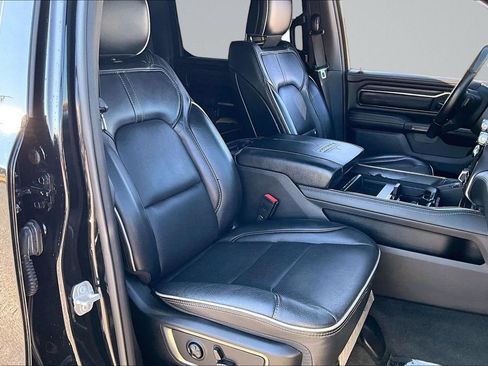 Used 2021 RAM 1500 Limited AWD/4WD image 7