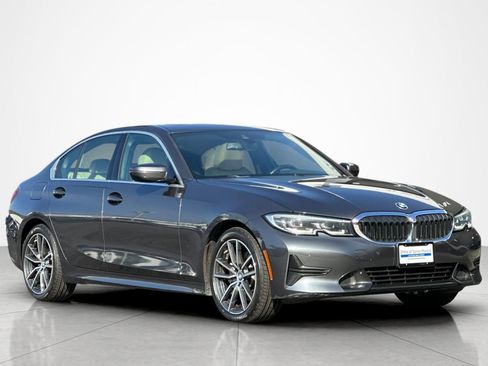 Used 2021 BMW 330i Sedan w/ Convenience Package RWD image 7