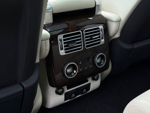 Used 2022 Land Rover Range Rover Westminster Edition AWD/4WD image 19