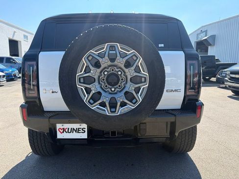 Used 2025 GMC Hummer EV 3X AWD/4WD image 5