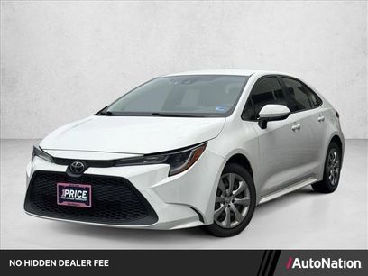 Used 2020 Toyota Corolla LE
