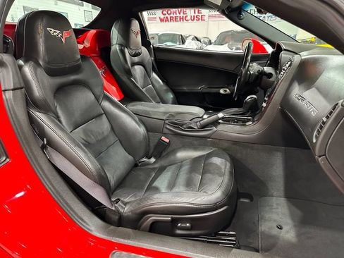 Used 2013 Chevrolet Corvette Convertible w/ 2LT Preferred Equipment Group RWD image 9