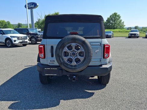 Used 2022 Ford Bronco Big Bend AWD/4WD image 6