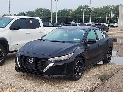 Used 2024 Nissan Sentra SV