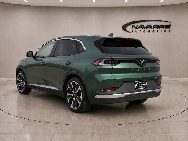 New 2025 VinFast VF 8 Plus AWD/4WD image 6