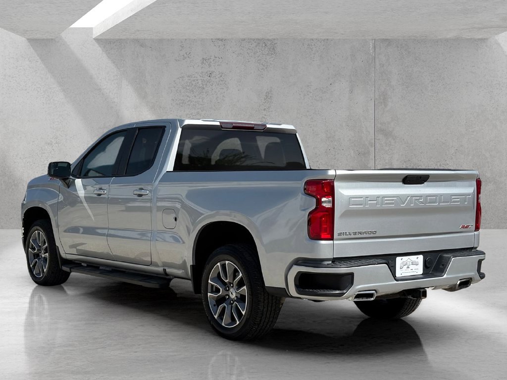 Used 2021 Chevrolet Silverado 1500 RST AWD/4WD image 7