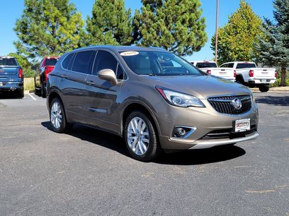 Used 2019 Buick Envision Premium