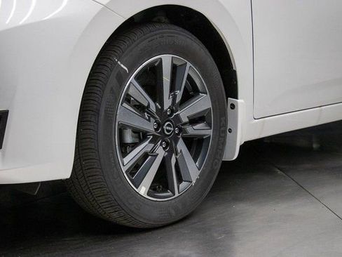 New 2025 Nissan Versa SV w/ Trunk Package image 7