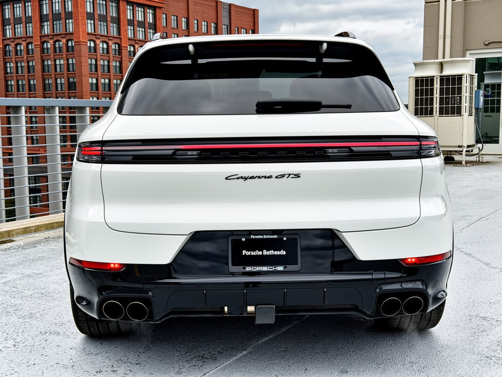 Certified 2026 Porsche Cayenne GTS w/ Premium Package Plus AWD/4WD image 11