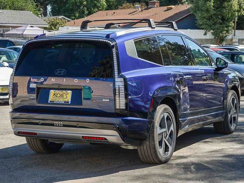 New 2026 Hyundai Ioniq 9 Limited image 4