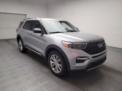 Used 2020 Ford Explorer Limited AWD/4WD image 13