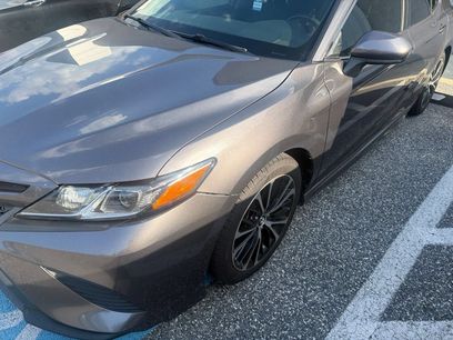Used 2018 Toyota Camry SE
