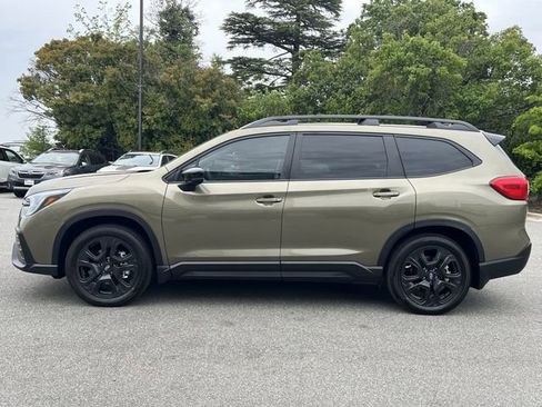 Certified 2025 Subaru Ascent Onyx Edition AWD/4WD image 10
