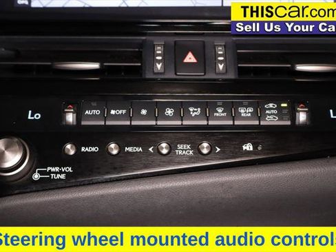 Used 2022 Lexus ES 300h Ultra Luxury w/ Accessory Package 2 FWD image 21