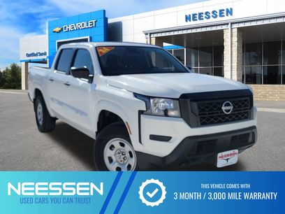 Used 2024 Nissan Frontier S