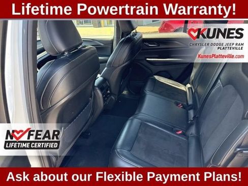 Used 2024 Jeep Grand Cherokee Altitude AWD/4WD image 37