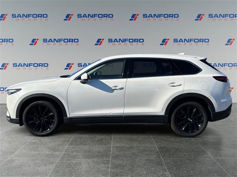 Used 2023 MAZDA CX-9 Touring Plus image 2