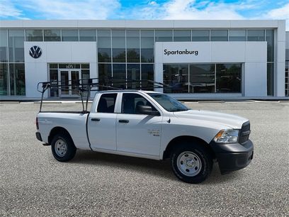 Used 2022 RAM 1500 Tradesman