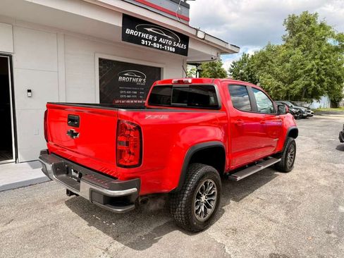 Used 2017 Chevrolet Colorado ZR2 AWD/4WD image 17