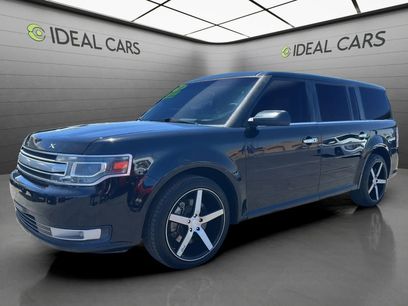 Used 2018 Ford Flex Limited