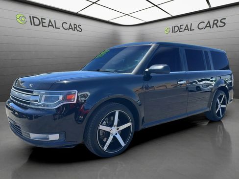 Used 2018 Ford Flex Limited FWD image 1