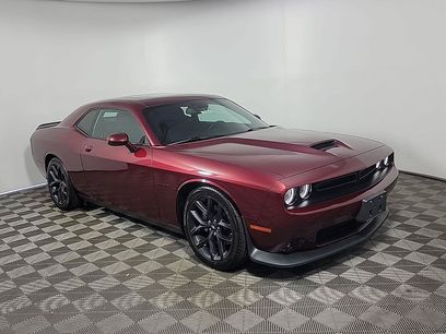 Used 2022 Dodge Challenger R/T w/ Driver Convenience Group