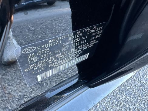 New 2026 Hyundai Sonata SEL image 21