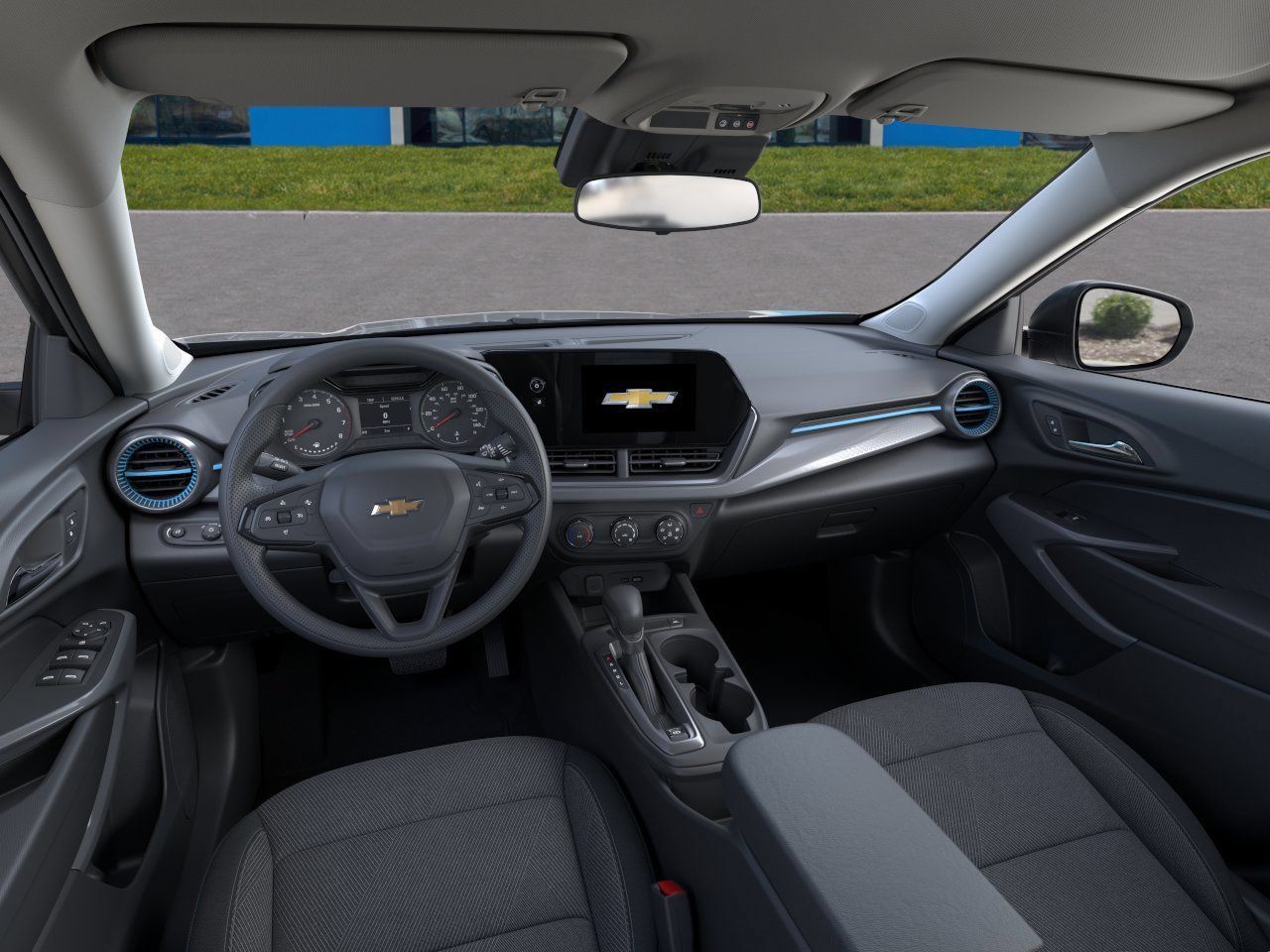 New 2026 Chevrolet Trax LS FWD image 3