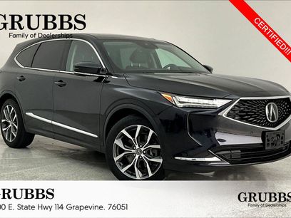 Certified 2023 Acura MDX SH-AWD w/ Technology Package