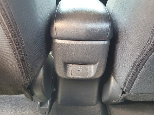 Certified 2024 Nissan Versa SR w/ Trunk Package FWD image 17