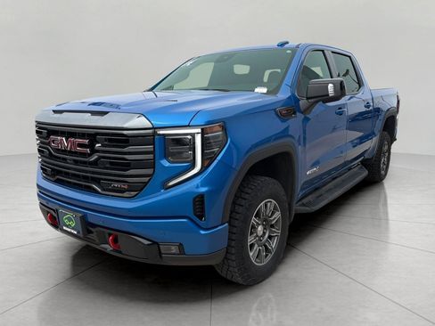 Used 2024 GMC Sierra 1500 AT4 w/ AT4 Premium Package AWD/4WD image 8
