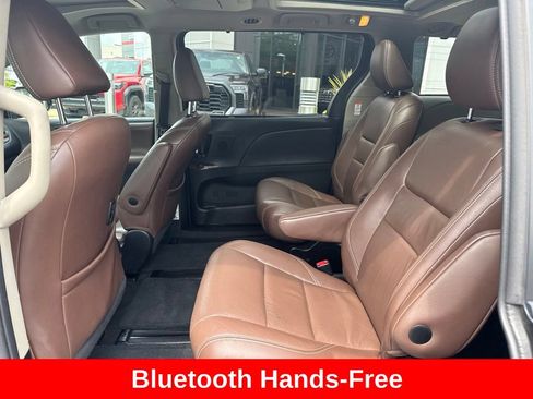 Used 2015 Toyota Sienna Limited Premium AWD/4WD image 14