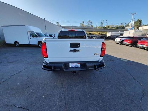 Used 2020 Chevrolet Colorado ZR2 w/ Colorado ZR2 Bison Edition image 7