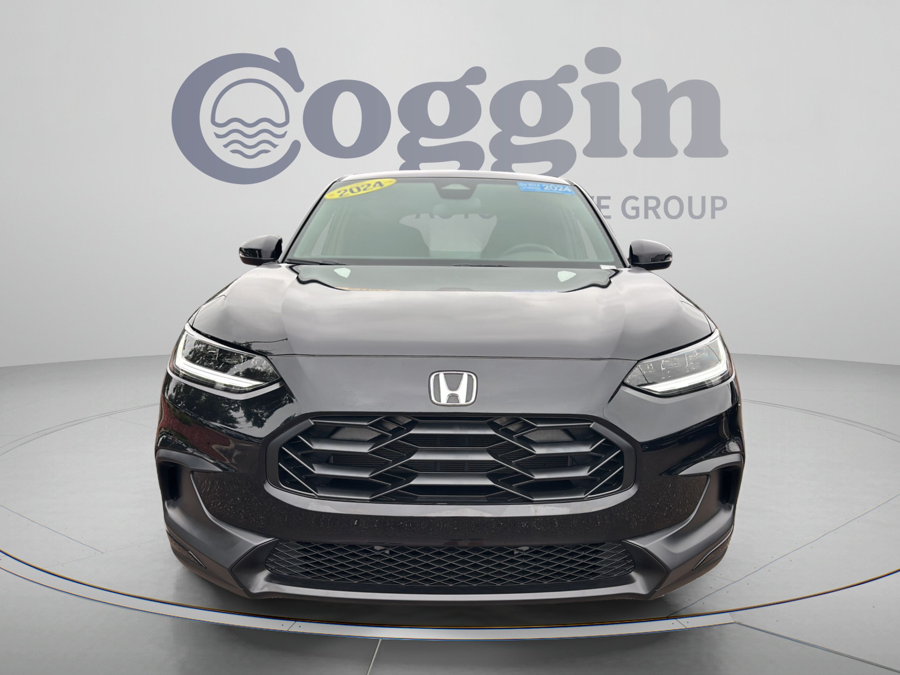 Certified 2024 Honda HR-V Sport image 8