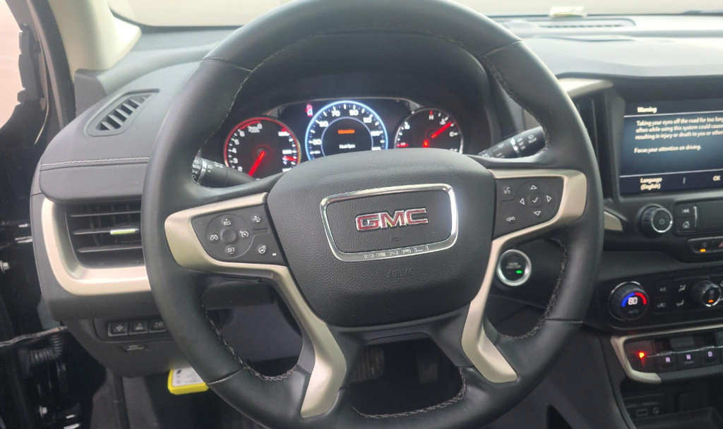 Used 2024 GMC Terrain Denali AWD/4WD image 5